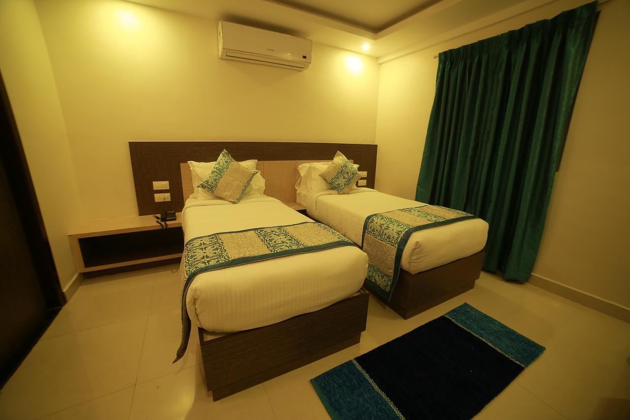 Elite Inn Chennai Exterior foto
